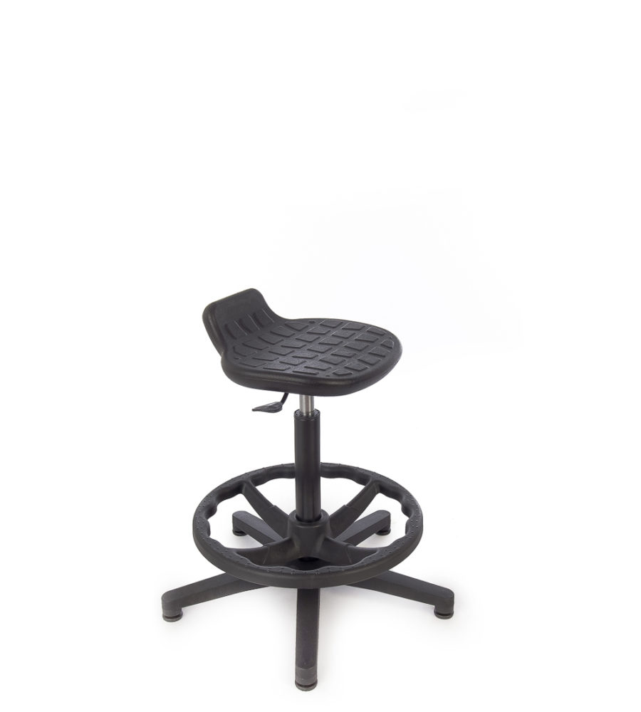 Sedie e sgabelli per industria e laboratorio Milano - Nok TS | Indar Carmet