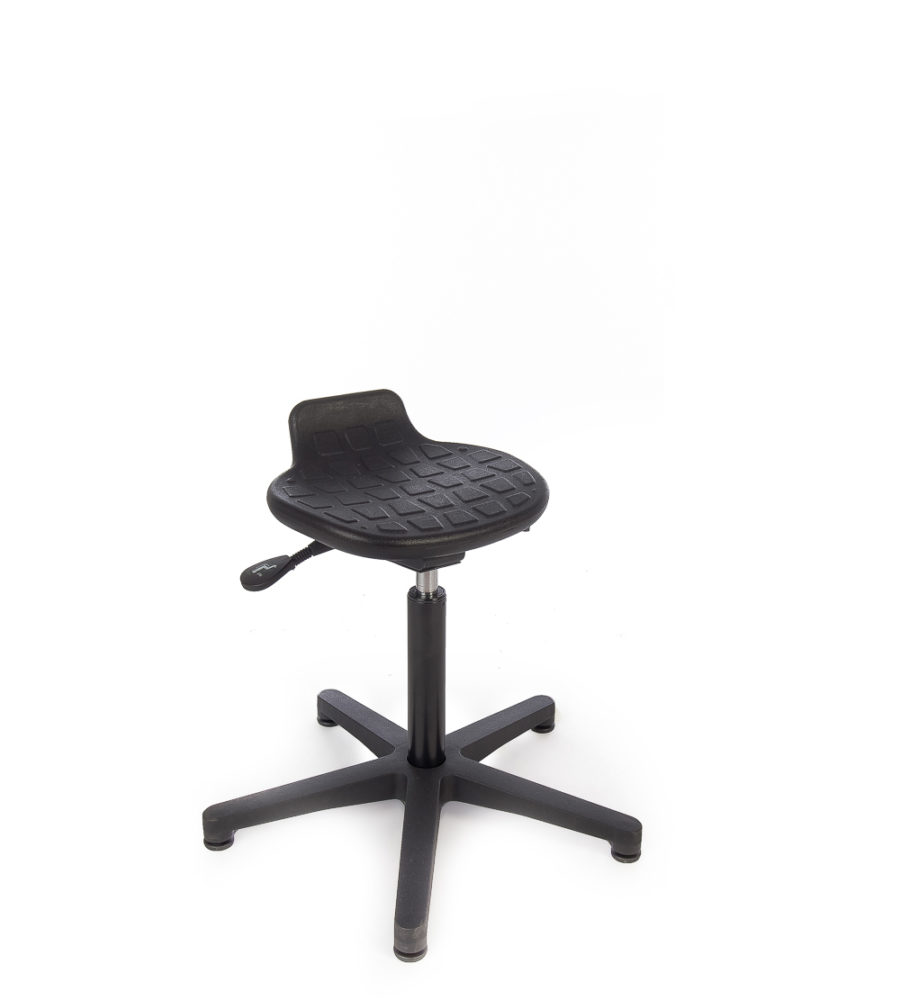 Sedie e sgabelli per industria e laboratorio Milano - Nok Syncro | Indar Carmet
