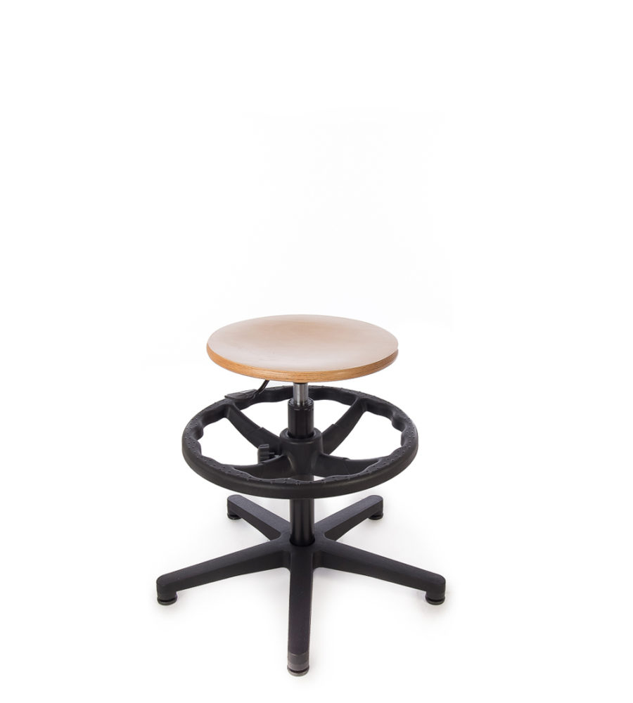 Sedie e sgabelli per industria e laboratorio Milano - Tecnic | Indar Carmet