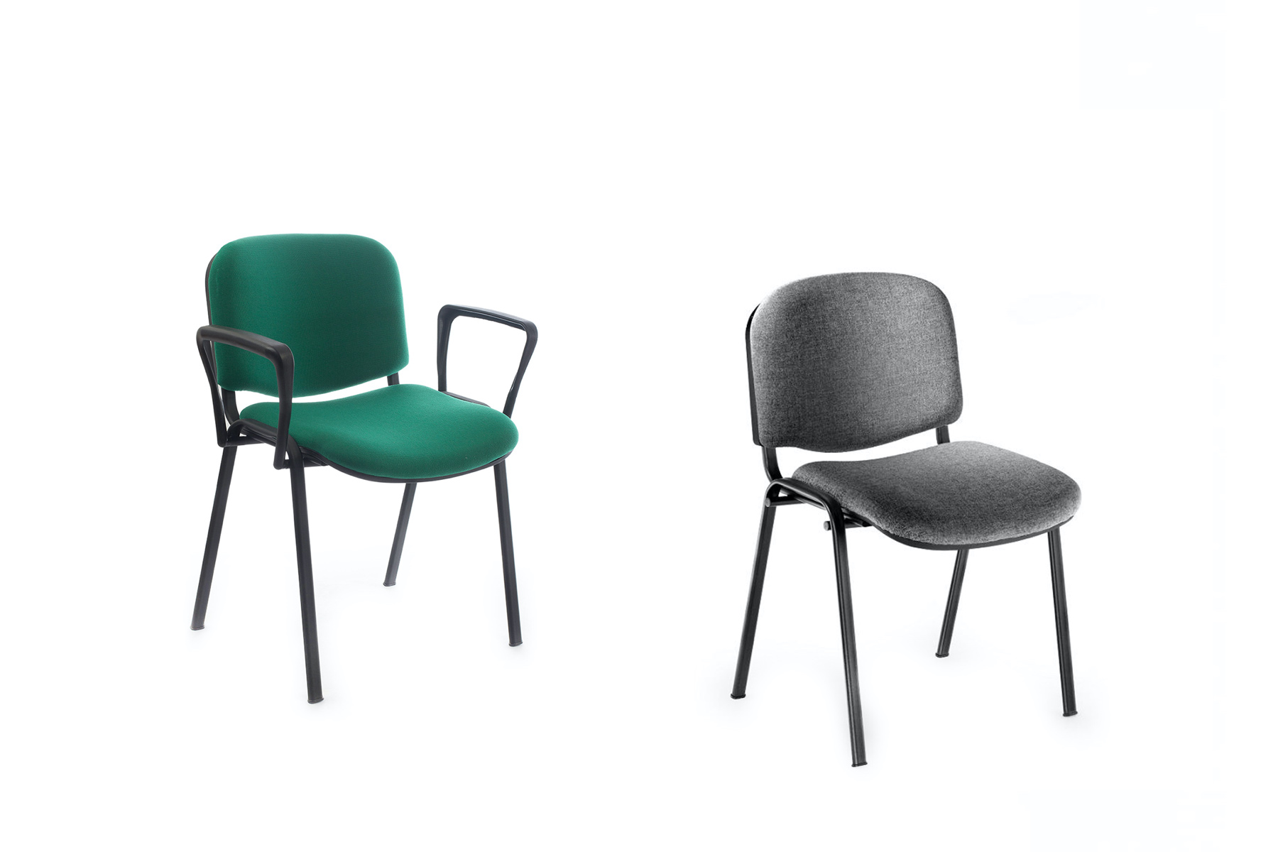 Quattro proposte di sedie per sale d’attesa
