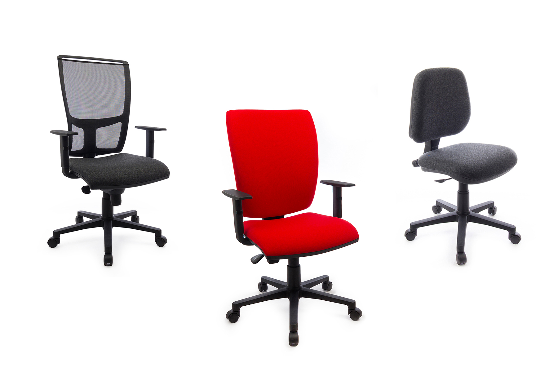 Come scegliere una sedia da ufficio, i nostri consigli