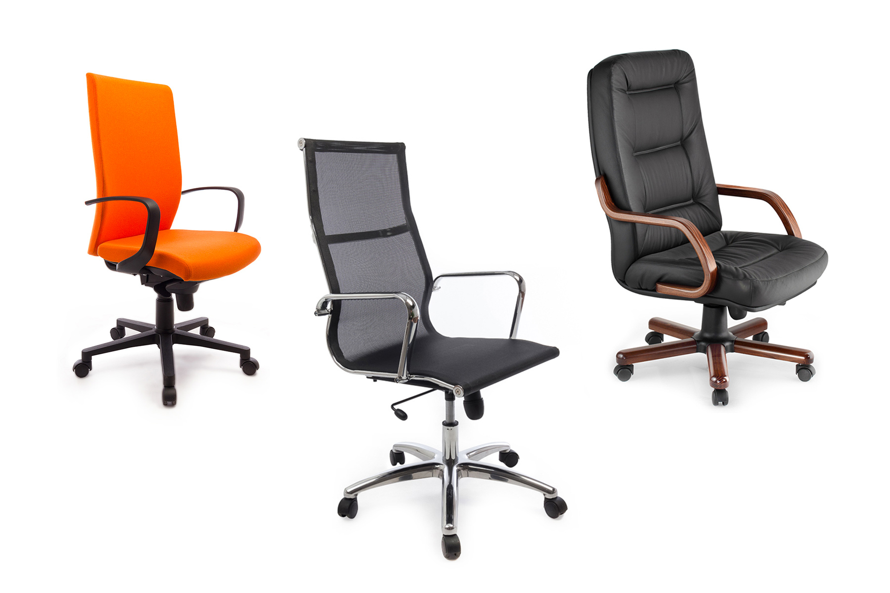 I vantaggi da considerare nella scelta delle sedie da ufficio ergonomiche -  Indar Carmet