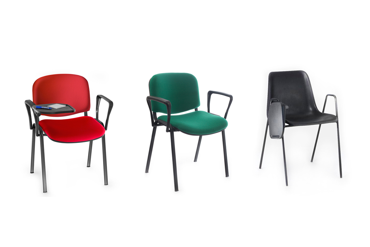 Una breve guida su come scegliere le sedie per conferenze